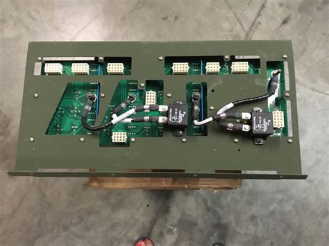 Power Distribution Panel NSN 6110